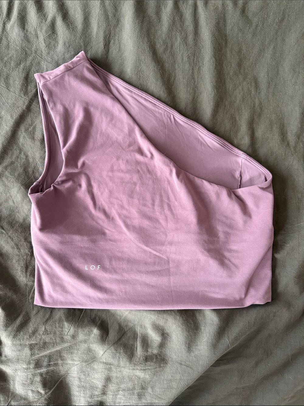 Left on Friday Form Tank - Picture 2 of 2